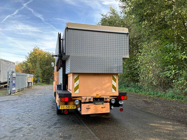 Mercedes-benz lpko 1113 b camper - afbeelding 12 van  32