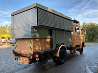 Mercedes-benz lpko 1113 b camper - afbeelding 13 van  32