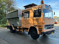 Mercedes-benz lpko 1113 b camper - afbeelding 14 van  32