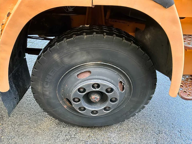 Mercedes-benz lpko 1113 b camper - afbeelding 15 van  32