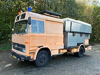 Mercedes-benz lpko 1113 b camper - afbeelding 10 van  32