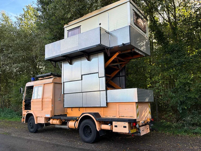 Mercedes-benz lpko 1113 b camper - afbeelding 26 van  32