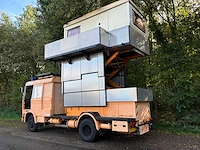 Mercedes-benz lpko 1113 b camper - afbeelding 26 van  32