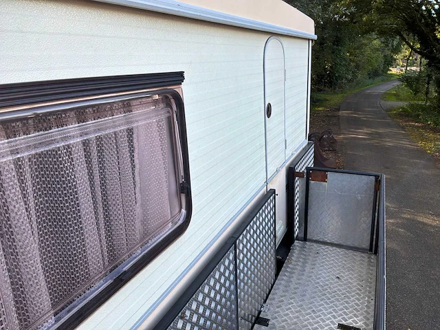 Mercedes-benz lpko 1113 b camper - afbeelding 28 van  32