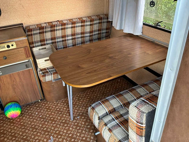 Mercedes-benz lpko 1113 b camper - afbeelding 29 van  32