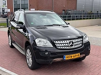 Mercedes-benz m-280 cdi , hfn-69-r - afbeelding 3 van  9