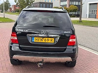 Mercedes-benz m-280 cdi , hfn-69-r - afbeelding 5 van  9