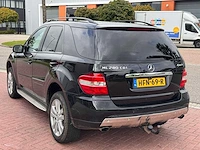 Mercedes-benz m-280 cdi , hfn-69-r - afbeelding 6 van  9