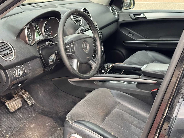 Mercedes-benz m-280 cdi , hfn-69-r - afbeelding 7 van  9