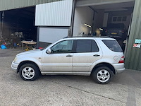 Mercedes-benz m-klasse 270 cdi 88-hh-pj - afbeelding 4 van  9