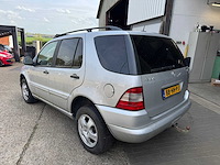 Mercedes-benz m-klasse 270 cdi 88-hh-pj - afbeelding 5 van  9