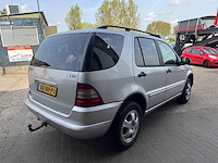 Mercedes-benz m-klasse 270 cdi 88-hh-pj - afbeelding 6 van  9