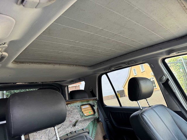 Mercedes-benz m-klasse 270 cdi 88-hh-pj - afbeelding 9 van  9