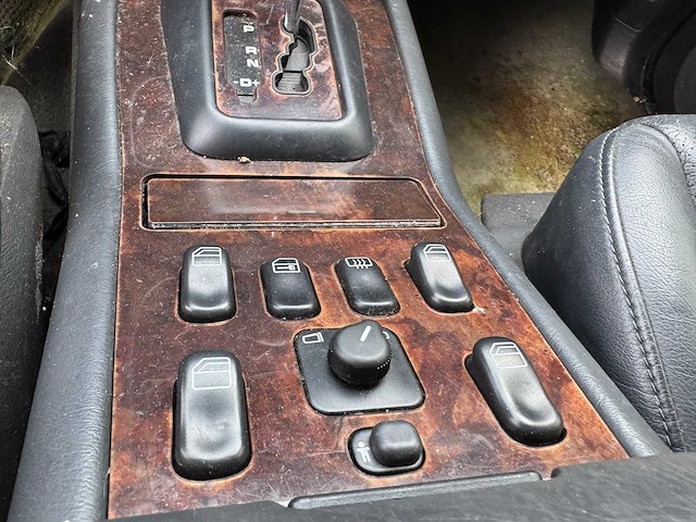 Mercedes-benz m-klasse 270 cdi 88-hh-pj - afbeelding 8 van  9