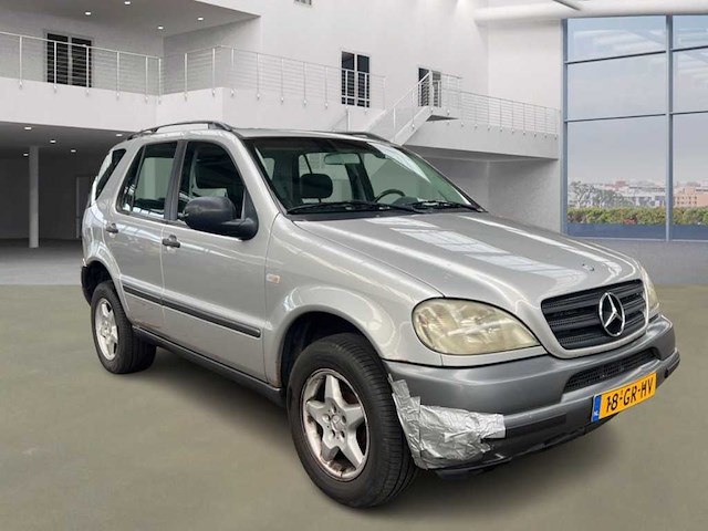 Mercedes-benz m-klasse 320 , 18-gr-hv - afbeelding 6 van  13