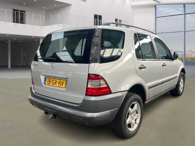 Mercedes-benz m-klasse 320 , 18-gr-hv - afbeelding 7 van  13