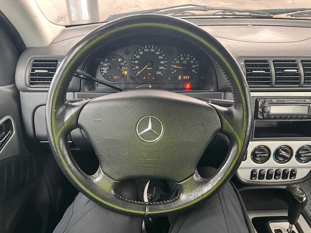 Mercedes-benz m-klasse 320 , 18-gr-hv - afbeelding 10 van  13