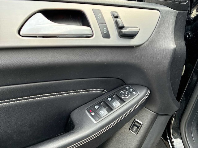 Mercedes-benz m-klasse 350 bluetec 2014 | hx-764-k i - afbeelding 5 van  25