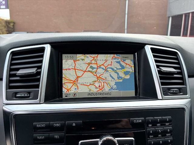 Mercedes-benz m-klasse 350 bluetec 2014 | hx-764-k i - afbeelding 9 van  25