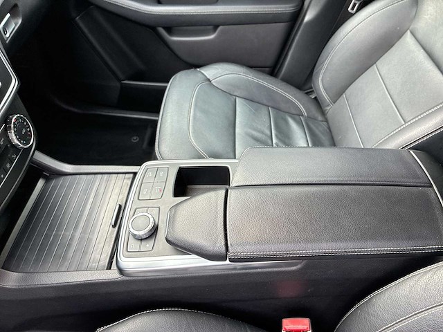 Mercedes-benz m-klasse 350 bluetec 2014 | hx-764-k i - afbeelding 14 van  25