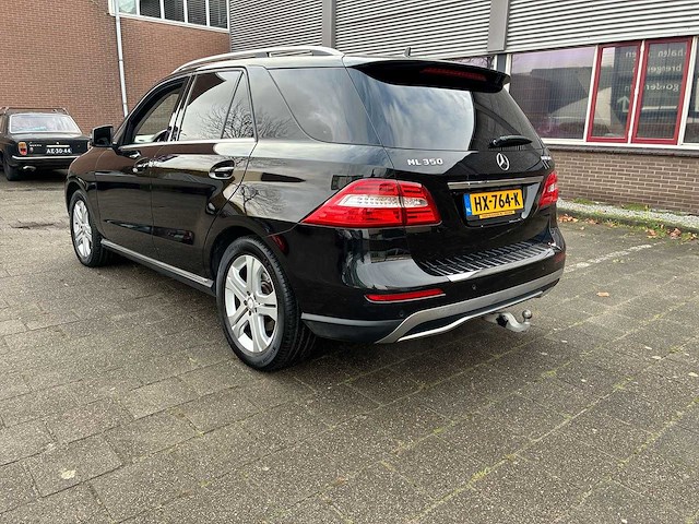 Mercedes-benz m-klasse 350 bluetec 2014 | hx-764-k i - afbeelding 21 van  25