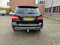 Mercedes-benz m-klasse 350 bluetec 2014 | hx-764-k i - afbeelding 22 van  25