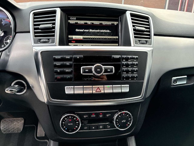 Mercedes-benz m-klasse 350 bluetec 2014 | hx-764-k i - afbeelding 3 van  25