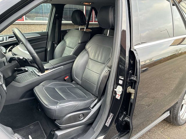 Mercedes-benz m-klasse 350 bluetec 2014 | hx-764-k i - afbeelding 4 van  25