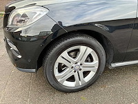Mercedes-benz m-klasse 350 bluetec 2014 | hx-764-k i - afbeelding 8 van  25