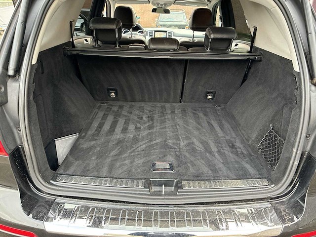 Mercedes-benz m-klasse 350 bluetec 2014 | hx-764-k i - afbeelding 10 van  25