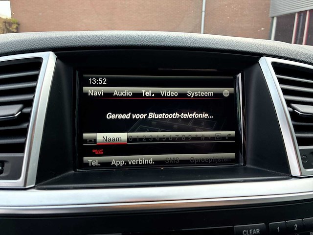 Mercedes-benz m-klasse 350 bluetec 2014 | hx-764-k i - afbeelding 15 van  25