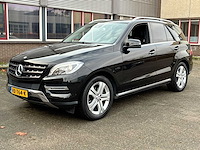 Mercedes-benz m-klasse 350 bluetec 2014 | hx-764-k i