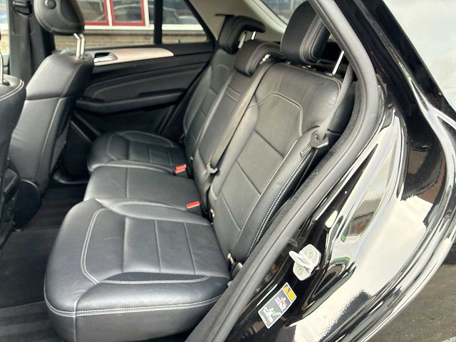 Mercedes-benz m-klasse 350 bluetec 2014 | hx-764-k i - afbeelding 17 van  25