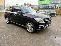 Mercedes-benz m-klasse 350 bluetec 2014 | hx-764-k i - afbeelding 12 van  25