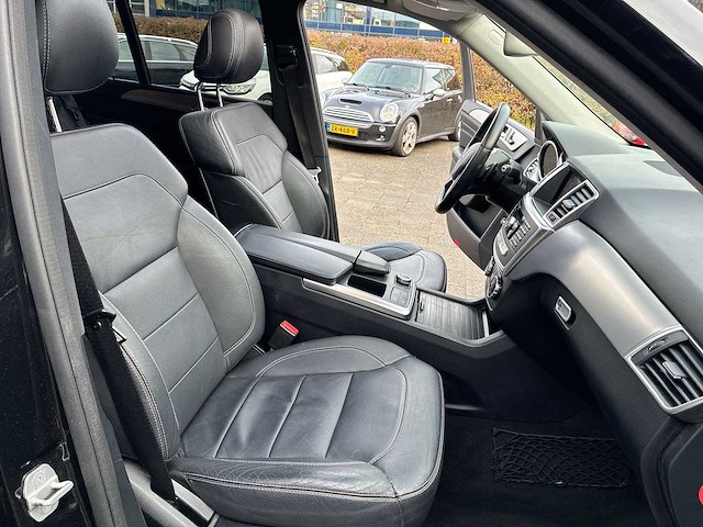 Mercedes-benz m-klasse 350 bluetec 2014 | hx-764-k i - afbeelding 18 van  25