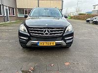 Mercedes-benz m-klasse 350 bluetec 2014 | hx-764-k i - afbeelding 19 van  25