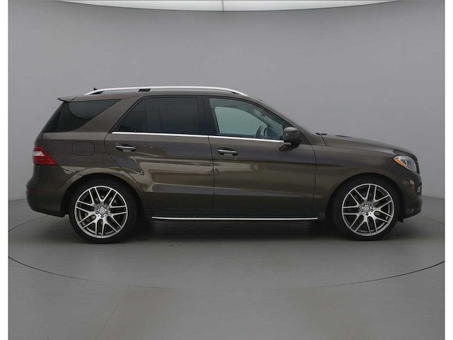 Mercedes-benz m-klasse 350 bluetec | k-733-pz i - afbeelding 11 van  30