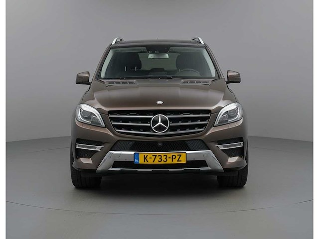 Mercedes-benz m-klasse 350 bluetec | k-733-pz i - afbeelding 12 van  30