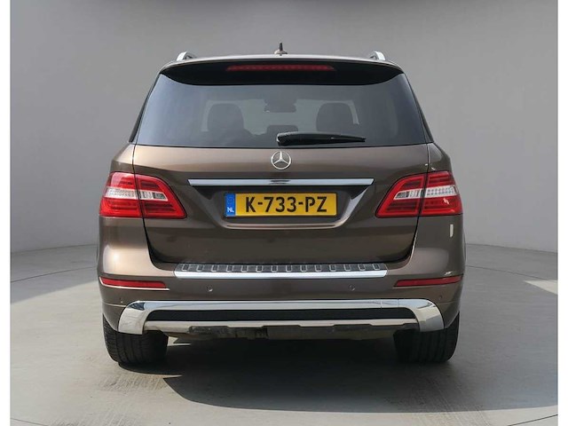 Mercedes-benz m-klasse 350 bluetec | k-733-pz i - afbeelding 26 van  30