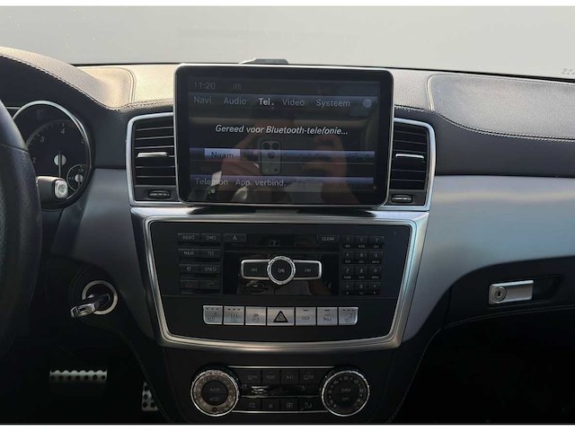 Mercedes-benz m-klasse 350 bluetec | k-733-pz i - afbeelding 16 van  30