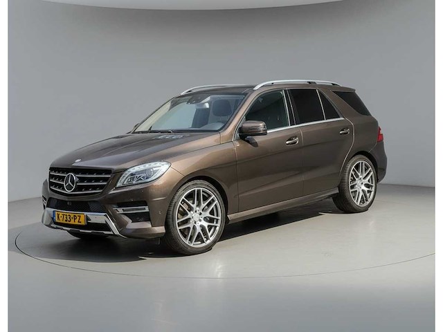 Mercedes-benz m-klasse 350 bluetec | k-733-pz i - afbeelding 1 van  30