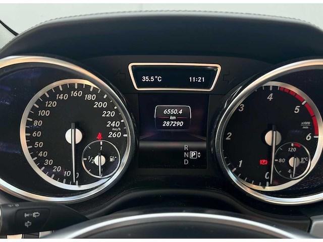 Mercedes-benz m-klasse 350 bluetec | k-733-pz i - afbeelding 18 van  30