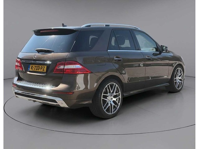 Mercedes-benz m-klasse 350 bluetec | k-733-pz i - afbeelding 2 van  30