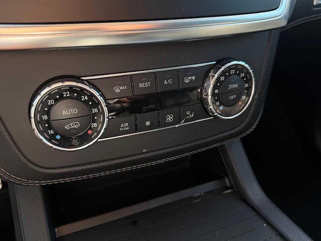 Mercedes-benz m-klasse 350 bluetec | k-733-pz i - afbeelding 25 van  30