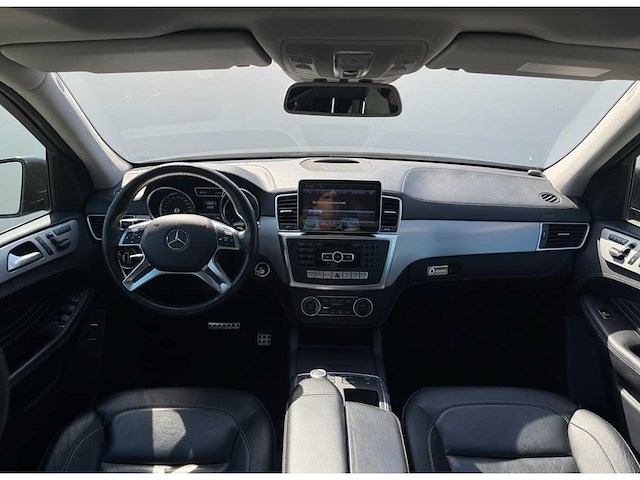 Mercedes-benz m-klasse 350 bluetec | k-733-pz i - afbeelding 3 van  30