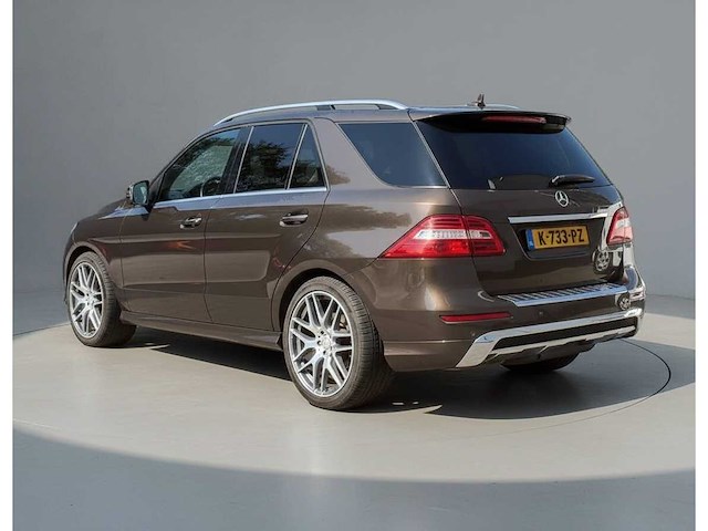 Mercedes-benz m-klasse 350 bluetec | k-733-pz i - afbeelding 6 van  30