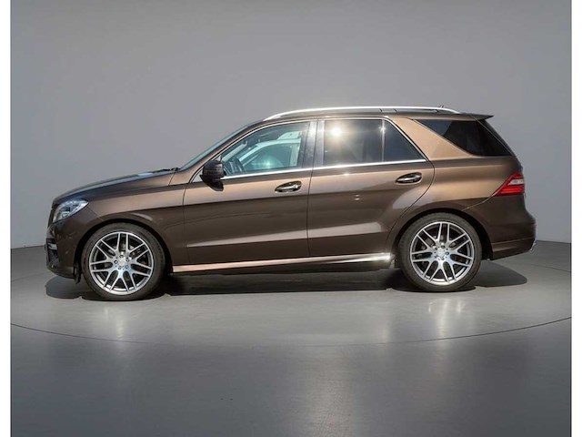 Mercedes-benz m-klasse 350 bluetec | k-733-pz i - afbeelding 7 van  30