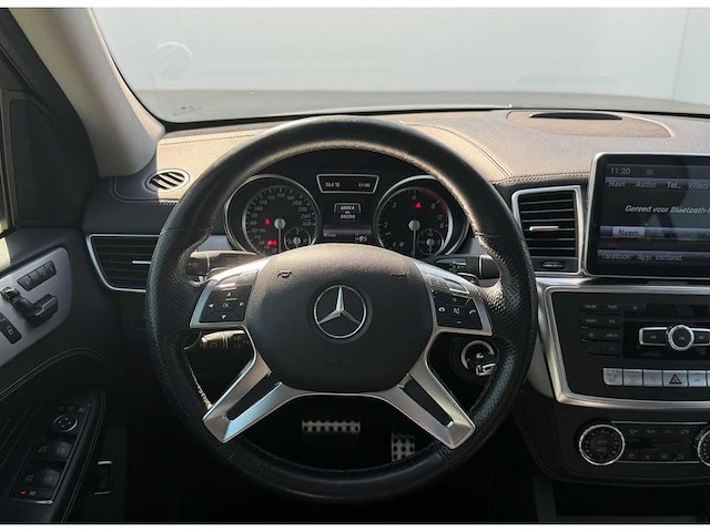 Mercedes-benz m-klasse 350 bluetec | k-733-pz i - afbeelding 8 van  30