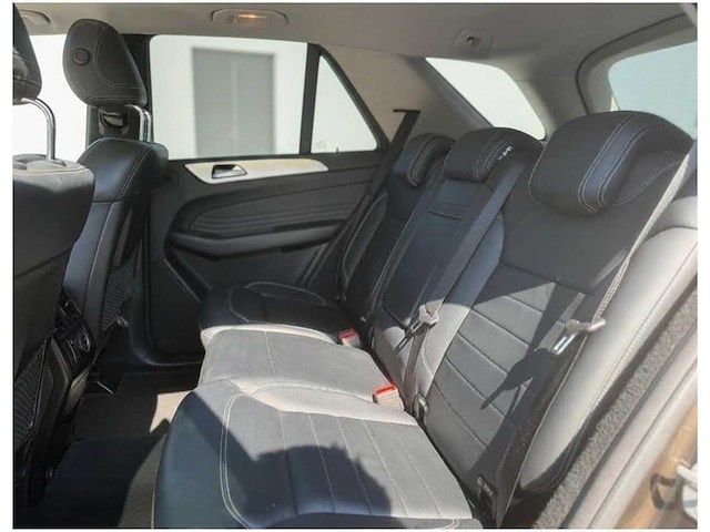 Mercedes-benz m-klasse 350 bluetec | k-733-pz i - afbeelding 9 van  30