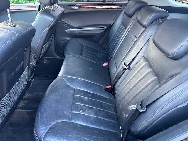 Mercedes-benz m-klasse 500 2006 | 33-sh-vl - afbeelding 2 van  21